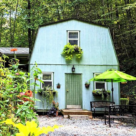 Hidden Hollow Bed And Breakfast Otto Екстериор снимка