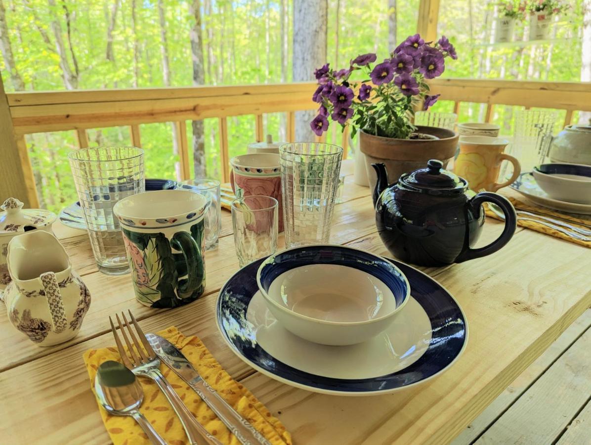 Hidden Hollow Bed And Breakfast Otto Екстериор снимка