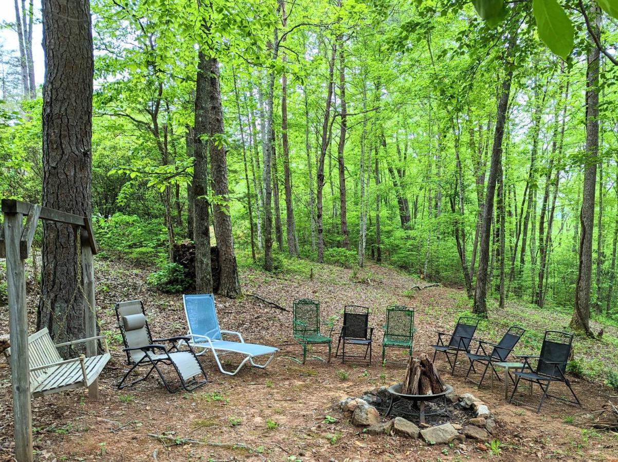 Hidden Hollow Bed And Breakfast Otto Екстериор снимка