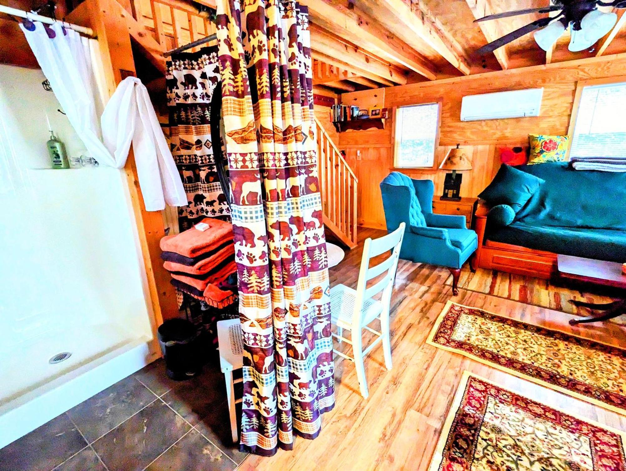 Hidden Hollow Bed And Breakfast Otto Екстериор снимка