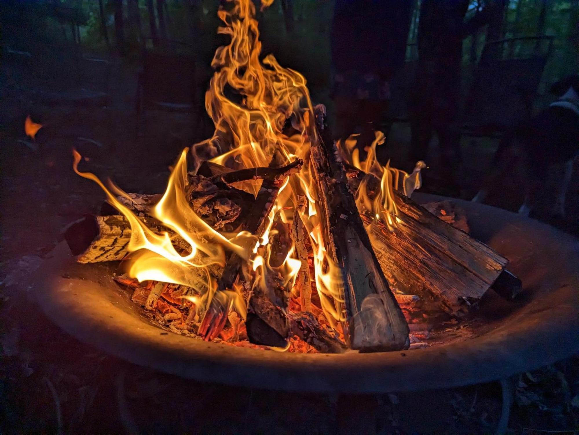 Hidden Hollow Bed And Breakfast Otto Екстериор снимка